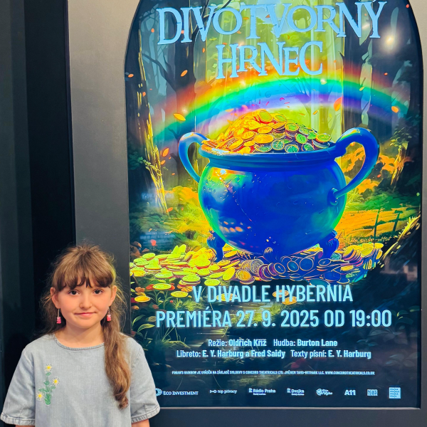 Muzikál Divotvorný hrnec