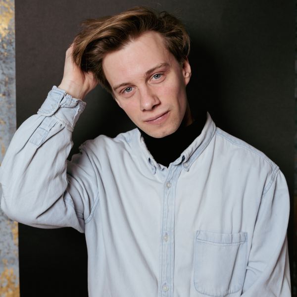 Fotil Jan Hlaváček