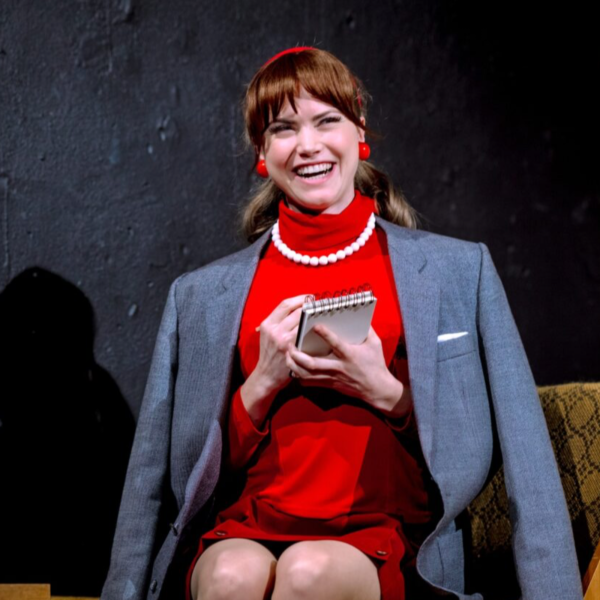 The increased difficulty of concentration (Divadlo v Celetné) - theatre in English