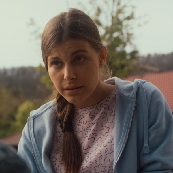 Magisterský film Hviezdna obloha za slnečného dňa