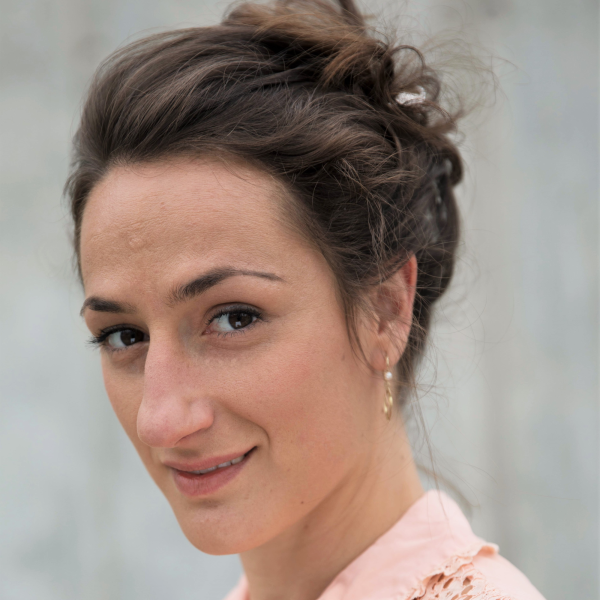 headshot by Kajetan Adler Jablonsky