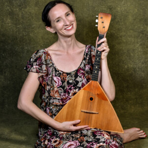 Marija Kharitonova (Sevostianova)