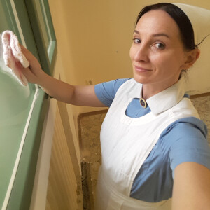 Marija Kharitonova (Sevostianova)