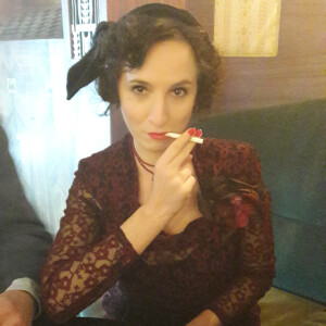 Marija Kharitonova (Sevostianova)