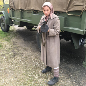 Marija Kharitonova (Sevostianova)