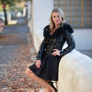 Tereza Ria Sochorová (née Helšusová)