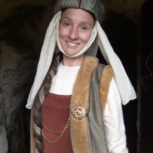 Marija Kharitonova (Sevostianova)