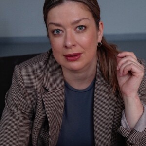 Anežka Rusevová