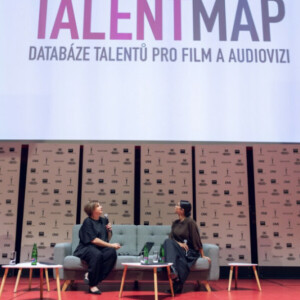 TALENTMAP NA INDUSTRY DAYS KVIFF- koukněte na video