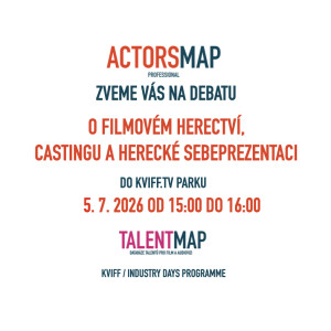 Těšíme se na Vás na KVIFF 5.7.